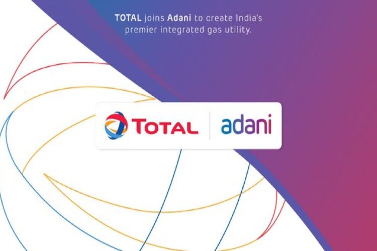 French energy group Total to buy 20% stake in Green Energy in the Adani group