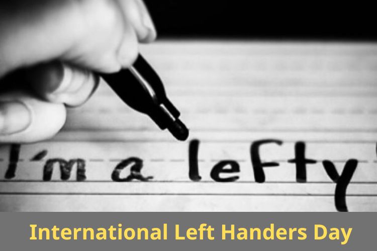 International Left Handers Day: Know The Significance and History 