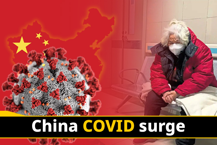 Corono Virus Outbreak in China: Expert warns of 3 waves with deaths likely in millions