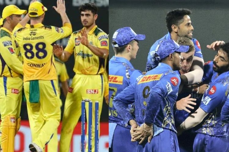 IPL 2022: Mumbai Indians vs Chennai Super Kings, Predicted Playing XIs  