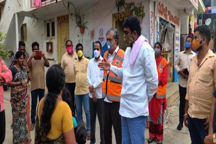 Earthquake tremors at Telangana, Measures magnitude at 4.0