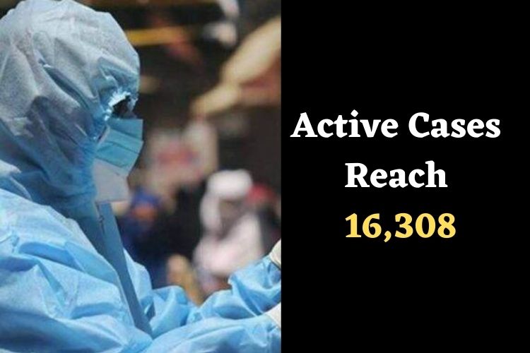 Covid Updates: Nation logs 2,685 Fresh Cases 