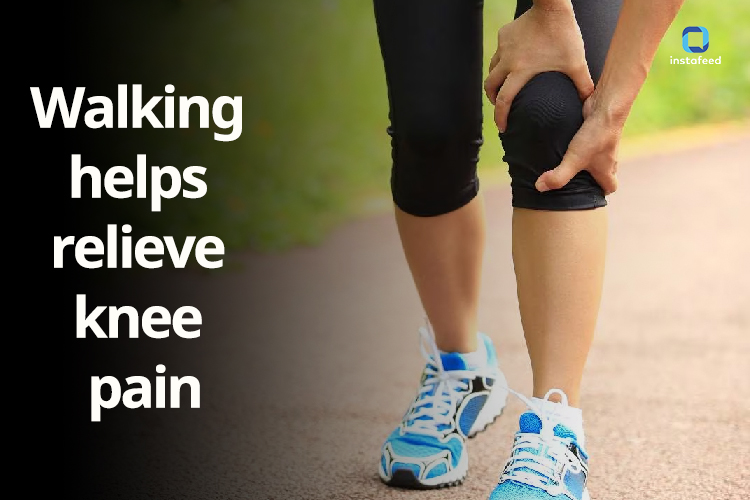 Walk Your Way to Stronger Knees: The Benefits of Walking for Knee Health