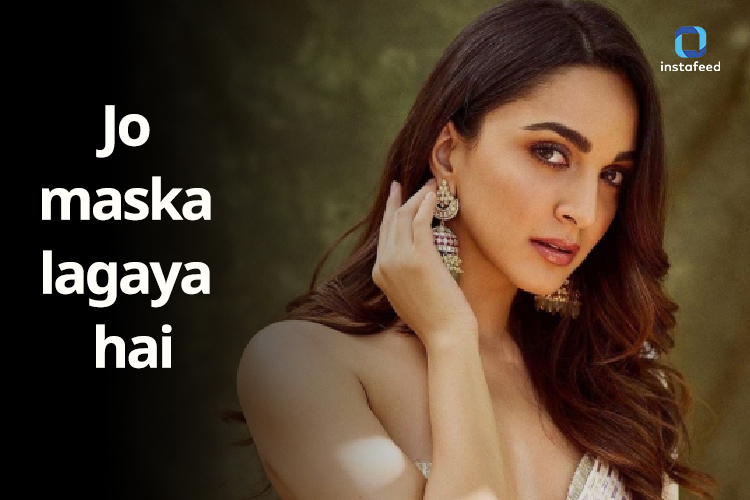 Kiara Advani  tried to impress Sidharth Malhotra’s mother by making panipuri at home: ‘Jo maska lagaya hai’