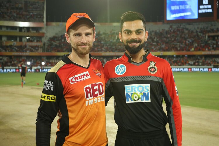 IPL 2021: टॉप-2 में जगह बनाने के इरादे से उतरेगी RCB, SRH से भिड़ंत आज 