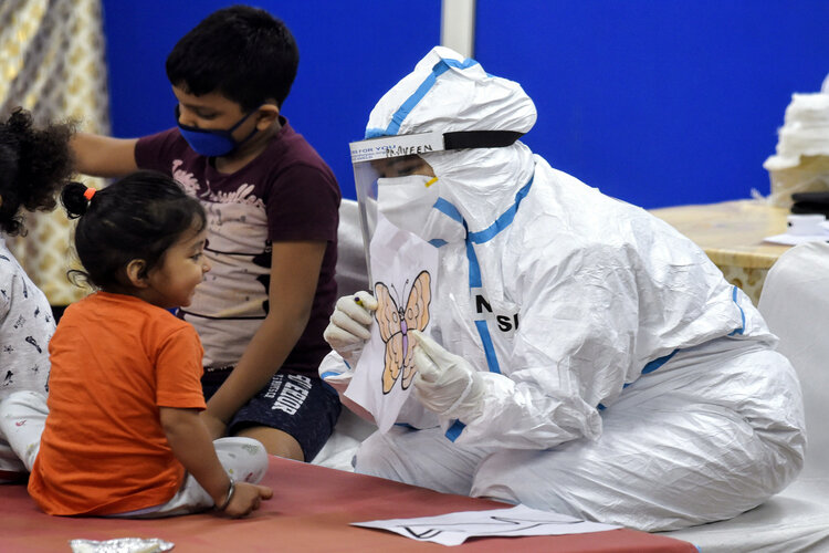 Covid updates: India registers 42,618 fresh Covid-19 cases 