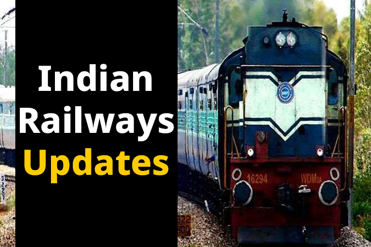 Indian Railways: Crores of passengers happy with New Railway Updates!