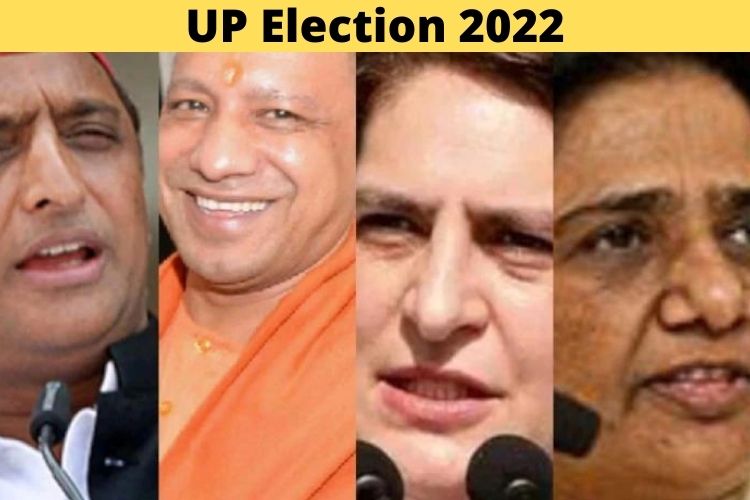 UP Election 2022 : यूपी में तेज हो रही राजनीतिक पार्टियां, जानें प्रदेश का मूड