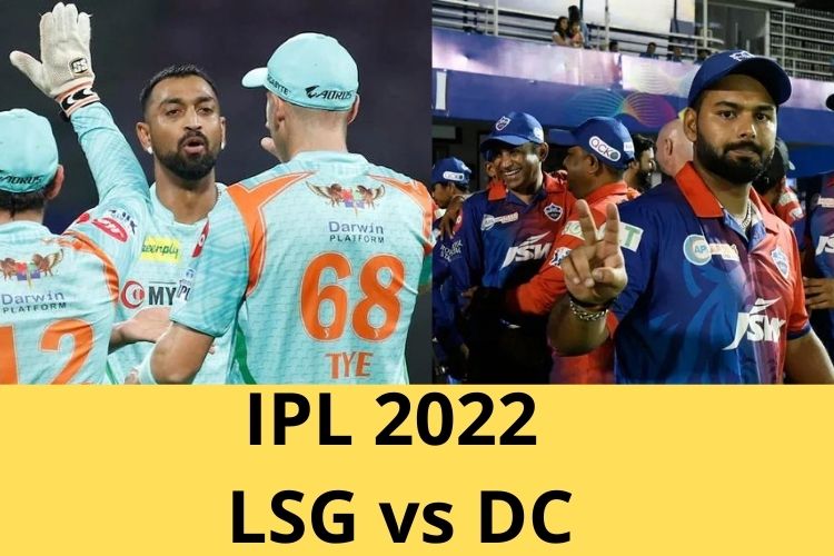 IPL 2022: Lucknow Super Giants vs Delhi Capitals, When and Where, Squad Members 