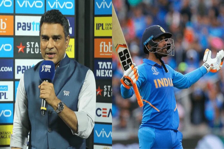 Sanjay Manjrekar  की चैट हुई वायरल, Ravindra Jadeja के बारे में कह दी ऐसी बात, जानकर होगा आश्र्चर्य