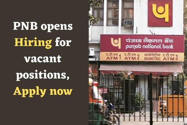 Punjab National Bank invites Applications for 145 Manager Vacancies 
