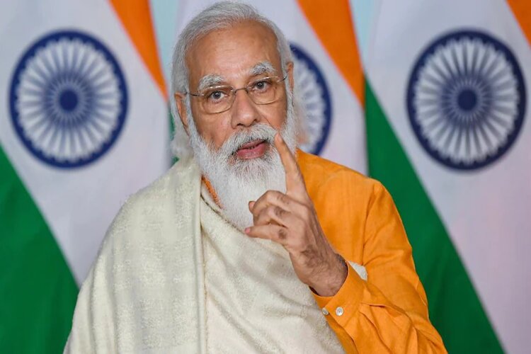 PM Modi pays tributes to Former President A P J Abdul Kalam on Birth Anniversary 