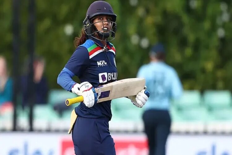 Mithali Raj regains number one spot in ICC ODI rankings