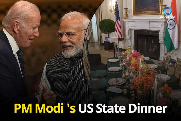 The White House's State Dinner: A Celebration of India's Influence