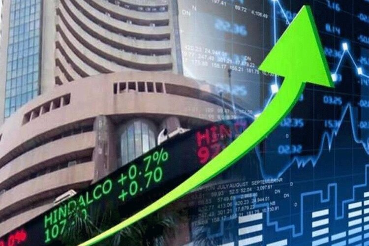 शेयर बाजार ने फिर रचा इतिहास, Sensex ने पहली बार 60 हजार का छुआ आंकड़ा 