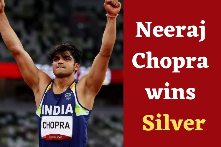 Olympic Gold Medalist Neeraj Chopra Breaks His Own Record 
