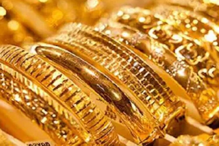 Gold price rises, reaches Rs 47,403 for 10 grams 