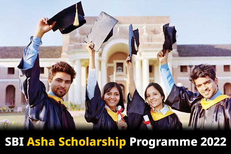 SBI Asha Scholarship Programme 2022: Check details here and apply to get Rs 15000 annually