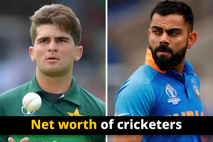 India Vs Pakistan: How much do Pakistani cricketers earn? Virat Kohli alone 5-5 heavy on Babar Azam