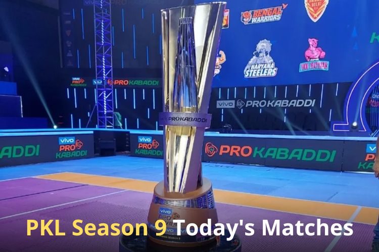 Pro Kabaddi League Season 9: Telugu Titans vs Patna Pirates, and Haryana Steelers vs Tamil Thalaivas  