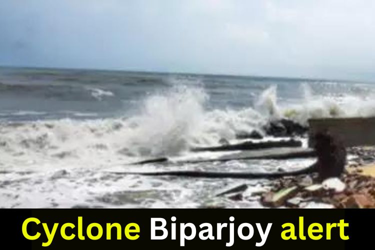 Cyclone Biparjoy News LIVE Updates