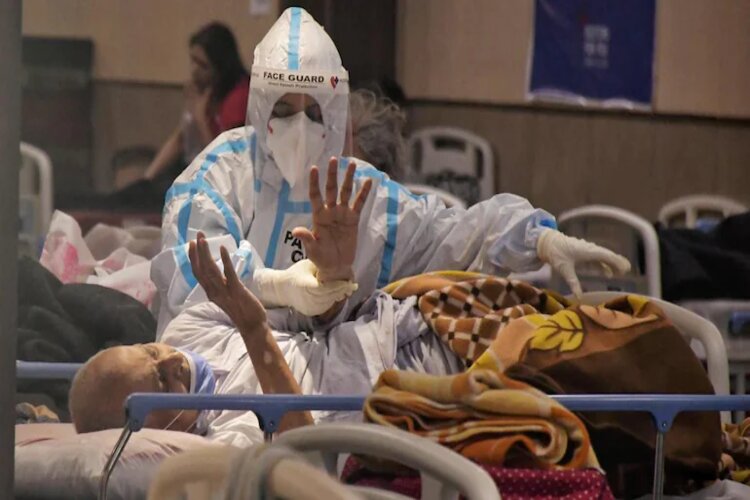 Covid-19 updates: India reports 43,393 new cases in last 24 hours