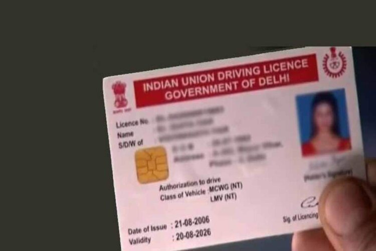 Delhi Govt decides to extend Validity of Licence till Nov 30 