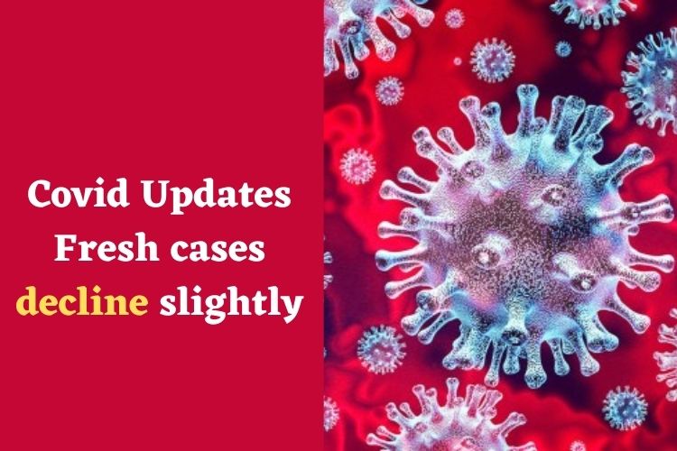 Covid Updates: India logs 1,007 fresh cases 