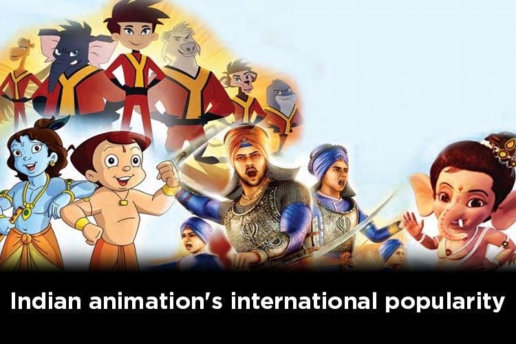 Indian animation gets popularity at Annecy International Animation Festival in France