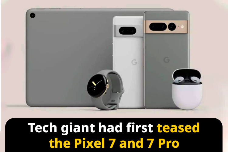 Google launch highlights New Pixel line-up revealed