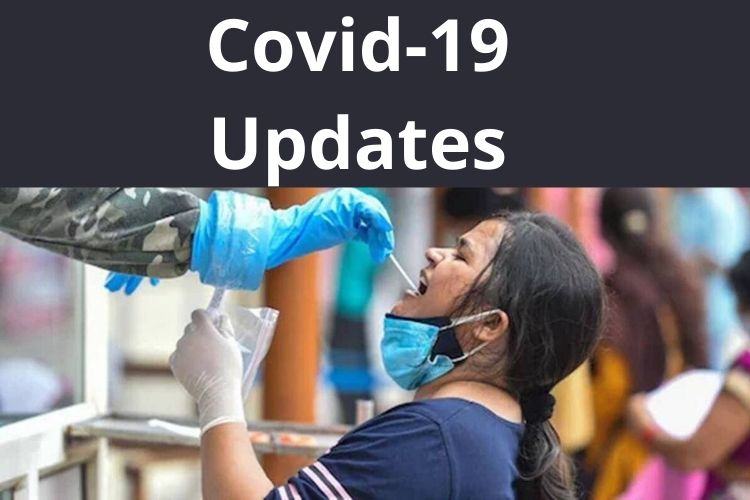 Covid Updates: India reports 9,119 fresh cases 
