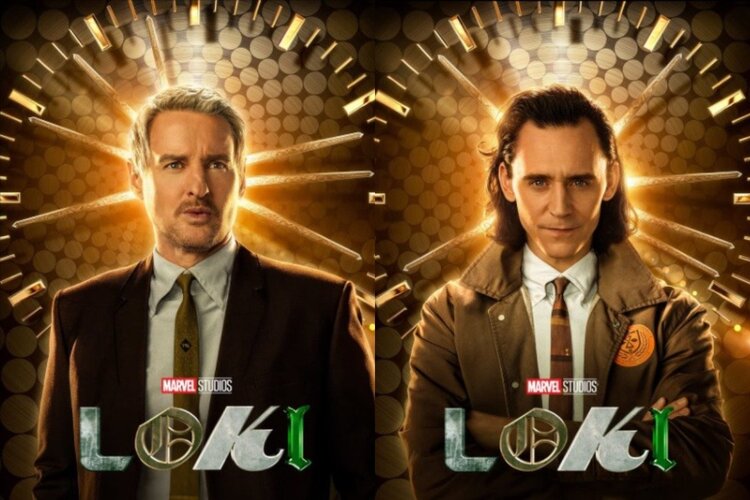 रिलीज हुई मार्वेल की नई सीरीज LOKI