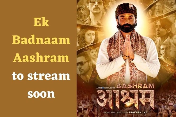 Aashram 3 Trailer Releases, Streaming On MX Player From This Date
