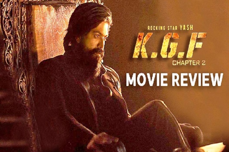 KGF चैप्टर 2 रिव्यू: फिल्म देखने वालों ने फिल्म को बताया महाकाव्य, अचूक, यश के स्वैग को बताया अकल्पनीय