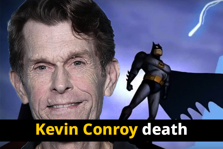 Batman fame Kevin Conroy passed away at 66 on 10th November 2022