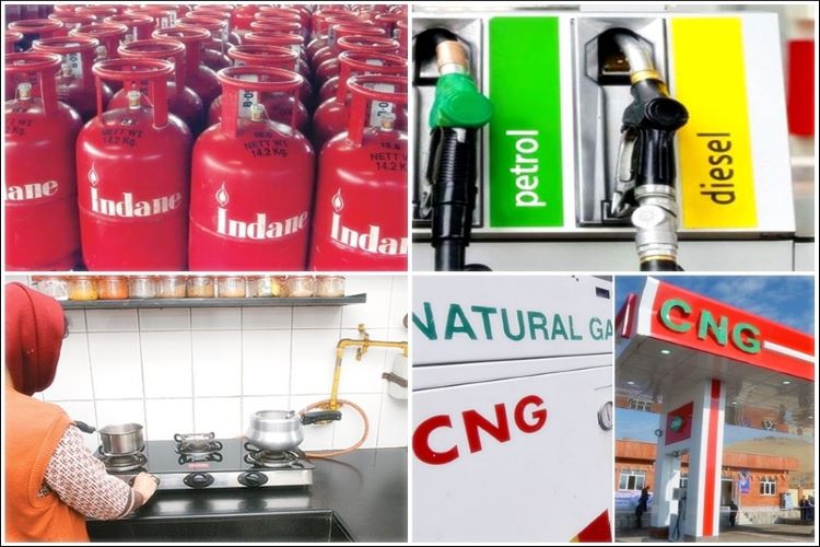 Prices of LPG, Diesel and Petrol hike up, hitting the common man the hardest