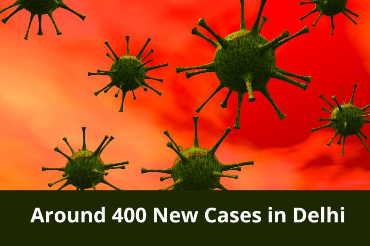 Covid Updates: Over 15,000 New Cases In The Last 24 Hours 