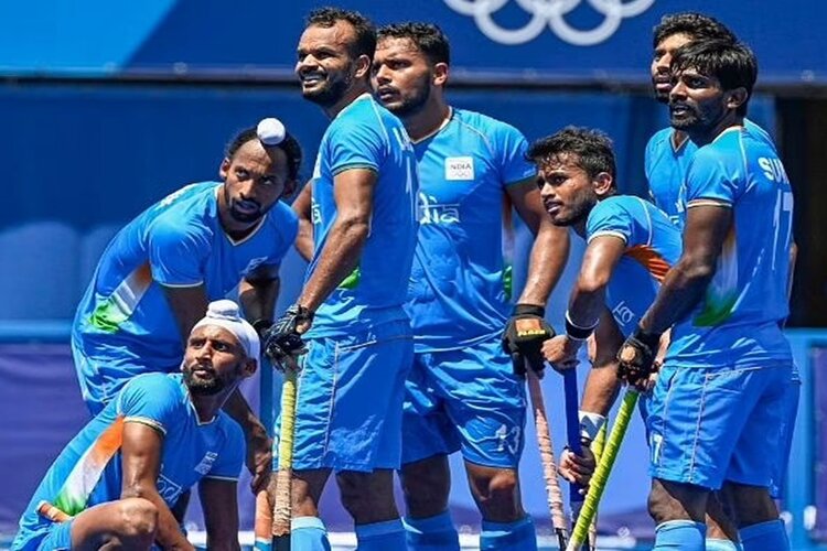 Tokyo Olympics: चक दे इंडिया. भारत ने जर्मनी को हराकर जीता  ब्रॉन्ज मेडल