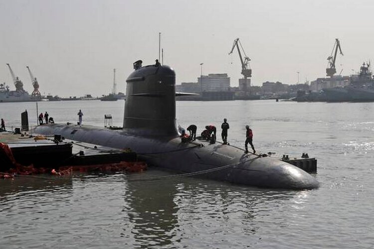 INS Vela, the deadliest submarine commissioned in Indian Navy 