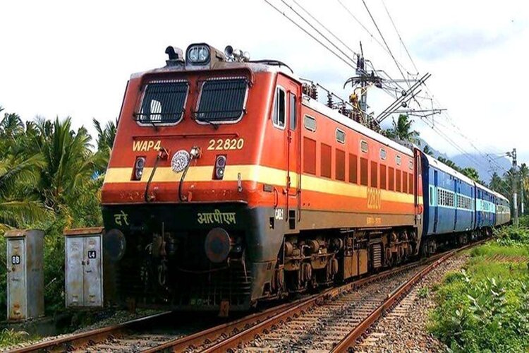 IRCTC decides to operate Luxury Tourist Train to India's Northeast 