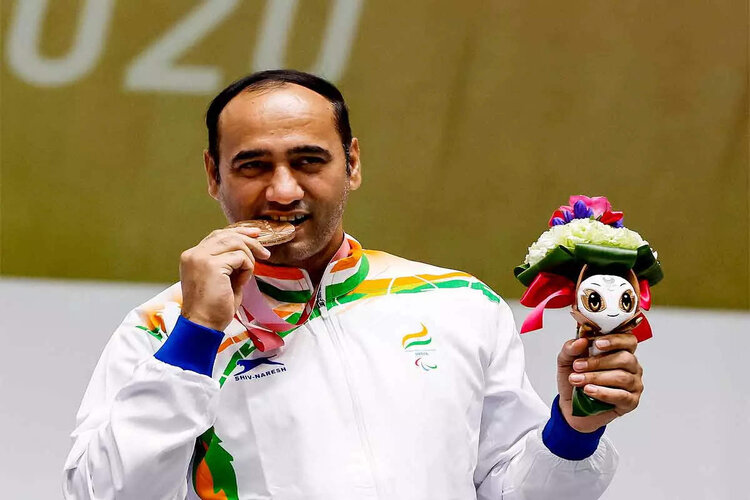 Tokyo Paralympics: India's Shooter Singhraj Adhana wins Bronze 