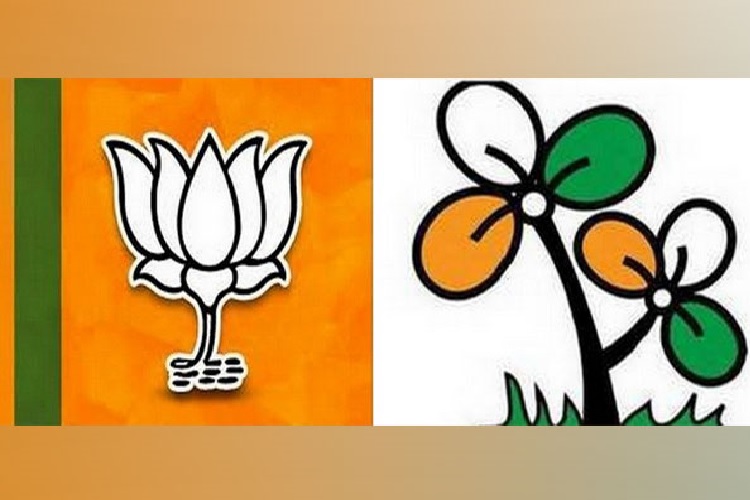 Bengal Chunav 2021 Voting LIVE: पहले चरण का मतदान, भाजपा और TMC में आरोप-प्रत्यारोप का दौर जारी