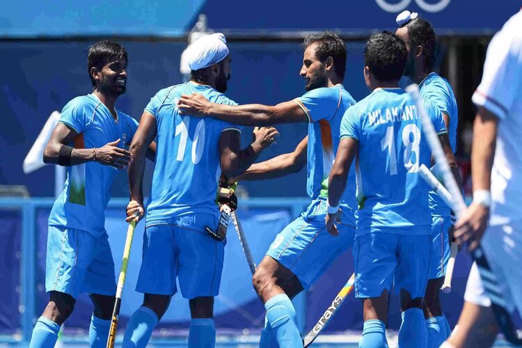 Tokyo Olympics: Indian Men's Hockey team win Bronze