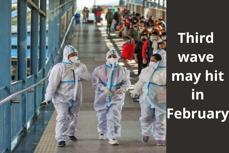 Omicron Threat: Third wave may hit in February, warns IIT scientist 
