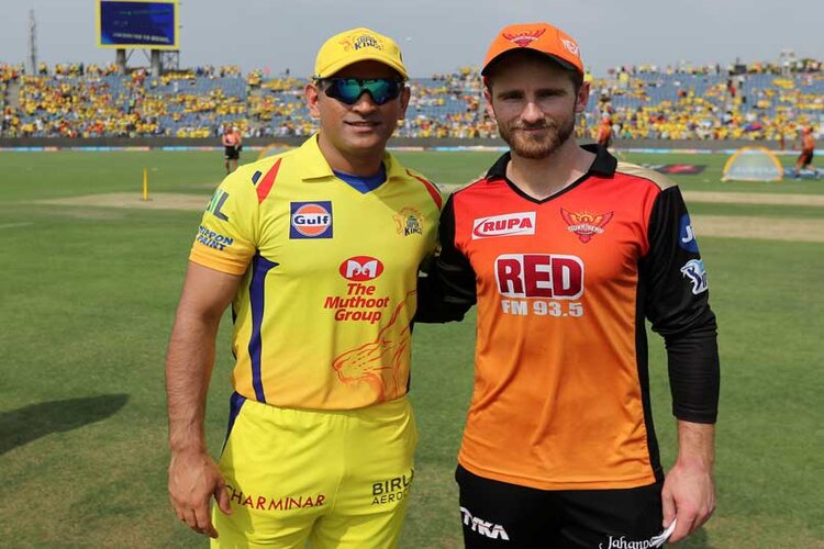 IPL  2021: मजबूत CSK से आज भिड़ेगी कमजोर SRH, जानिए क्या है दोनों टीम का हाल