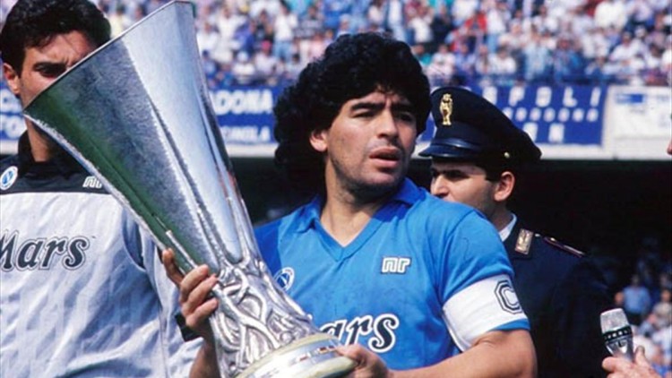 The legendary Footballer Deigo Maradona, expired: Read to know more