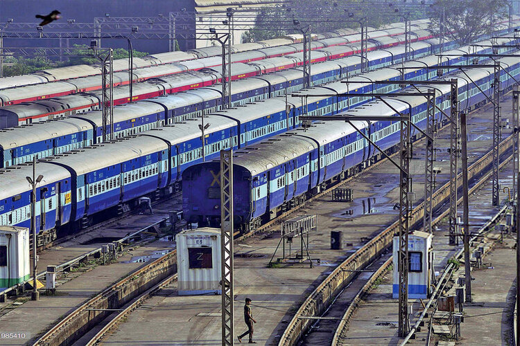 Indian Railways announces partial changes in few trains 