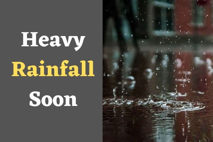 Weather Update: IMD Predicts Heavy Rainfall in These States From Monday 