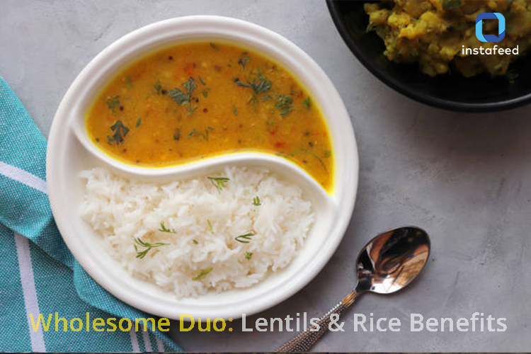 Harnessing the Health Rewards: 5 Impressive Advantages of Lentils and Rice!