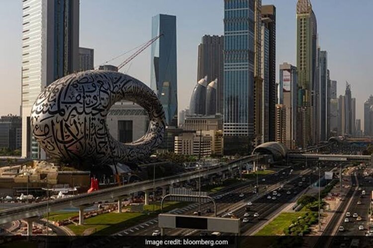 The UAE bans it's citizens from travelling to India, Pakistan and other countries